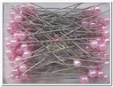 Parelspeld 6 mm DV613 doosje ca. 100 st 40 paars 