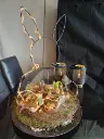 frame bunny met moskrans salim op schaal lente voorjaar pasen decoflorall (8).webp