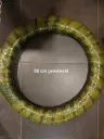 Strokrans Strokransen 80 cm GEWIKKELD Grote krans