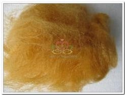 Bulk Wooly Decotwister Fluf Terra Goud 8 kilo