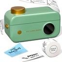 Labelprinter Groene Phomemo D50 Labelmaker 20-24mm incl software met diverse sjablonen / st