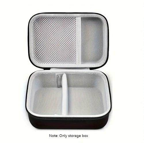 Case Zwart voor Labelprinter Phomemo M110