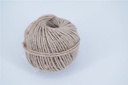 Jute touw Viji rope Naturel 50 gram