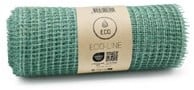 Sizo net Jute Sage Groen 5 meter x 30 cm