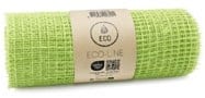 Sizo net Jute Geel 5 meter x 30 cm
