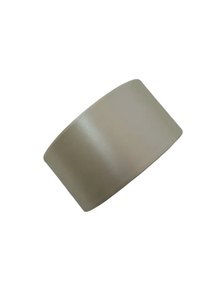 Zijdenlint Creme voor lintprinters 45 mm x 50 meter rol