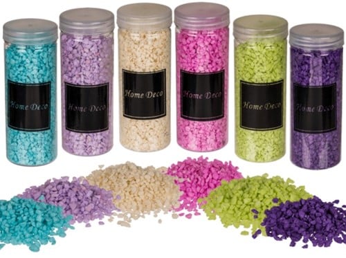 [A-024987] Gravel Lila 400 gram