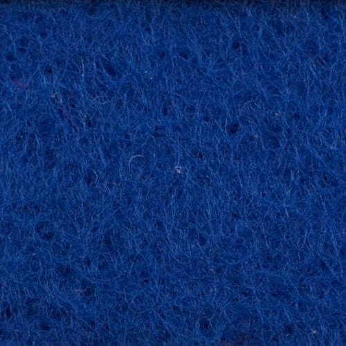 [A-023420] Viltlapje Donkerblauw 20x30 cm 1mm dik per stuk
