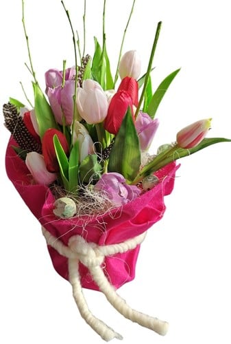 [A-027487] Hobbyvilt Fuchsia 45x45 cm 1,5 mm