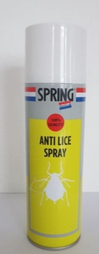 [A-022526] Spring Antibladluisspray Bladluis Trips Witte Vlieg Wantsen Rups 300 ml