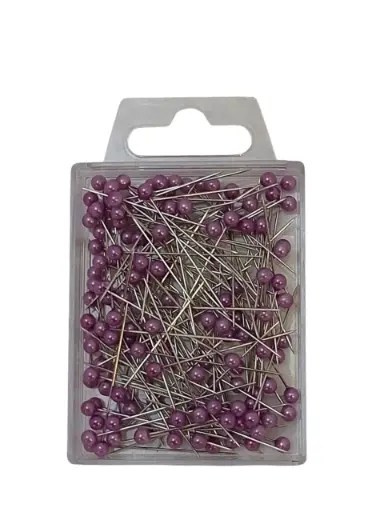 [A-013636] Parelspelden WM 1388-22 Violet 4 mm doosje 150 stuks