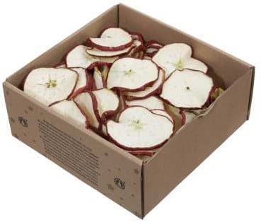 [A-026094] Appelschijfjes Rood 250 gr