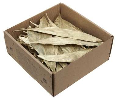 [A-027017] Eucalyptusbladeren Goud doosje 100 gram