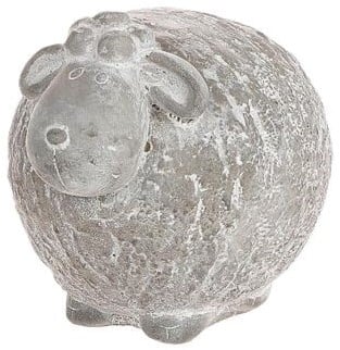 [A-027509] Schaap keramiek Sheep Merino L11W2H11 per stuk