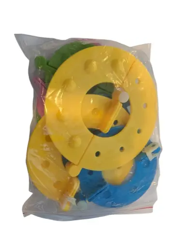 [A-012084] Pompom maker set 4 maten