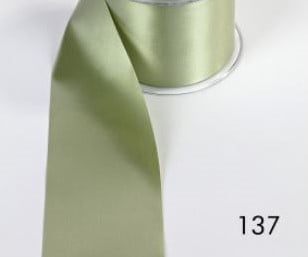 [A-018964] Zijdenlint Zachtgroen voor lintprinters 70 mm x 50 meter rol